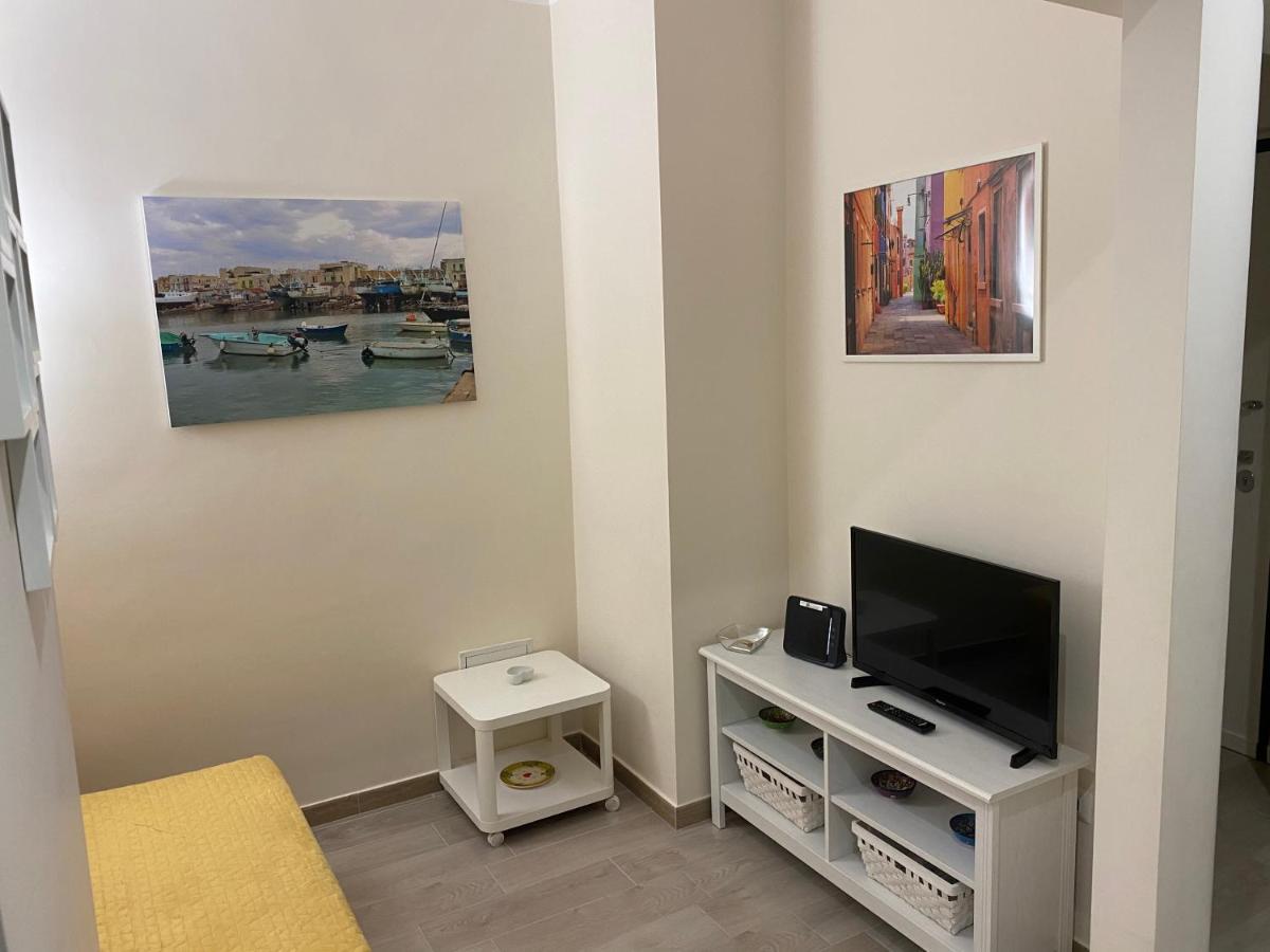 Lo Scalo Apartment Molfetta Ngoại thất bức ảnh