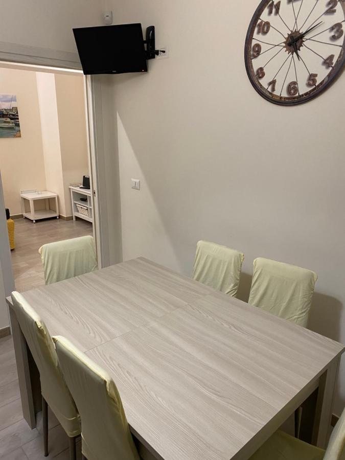 Lo Scalo Apartment Molfetta Ngoại thất bức ảnh
