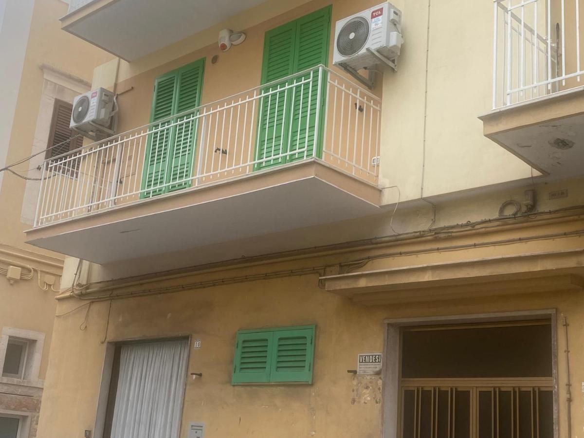 Lo Scalo Apartment Molfetta Ngoại thất bức ảnh