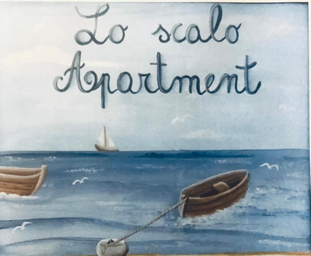 Lo Scalo Apartment Molfetta Ngoại thất bức ảnh